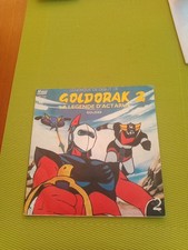 45T Générique Goldorak 2 La Légende d'Actarus  Les Goldies 