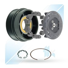 Compressor clutch kit for - a/c,
