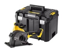Rainureuse à béton DeWalt 54V FlexVolt XR  + Tstak DCG200NT-XJ (machine seule)