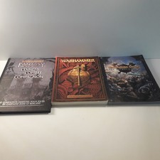 Lot 3 Guide de Jeu, livre de règles officiel WARHAMMER ONLINE en français