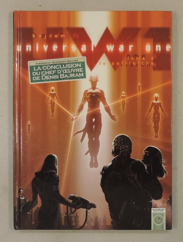 Universal war one - 6, le