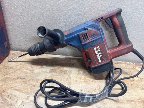 Hilti te24 rotary - hilti, hammer