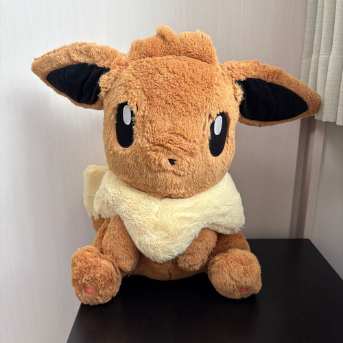 Peluche géante moelleuse