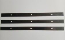 jeu de 3 fers 310 mm reversibles KITY  / LUREM