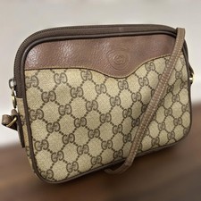 Sac bandoulière en cuir GUCCI