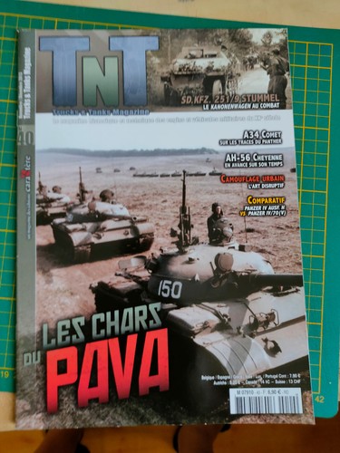 Tnt trucks tanks 40 - trucks, n°40