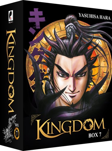Kingdom partie coffret - 7,