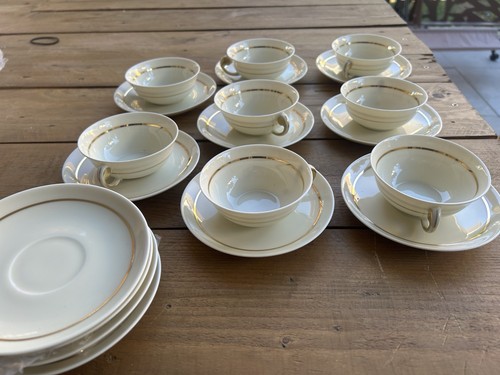 Service café thé - service, porcelaine