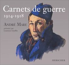 Carnets de guerre 1914-1918 de Mare, André, Graffin... | Livre | état comme neuf