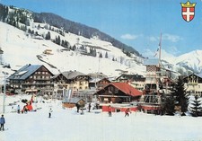 74 LES GETS TELESKI BOULE DE