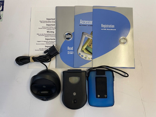 Palm m105 personal - personal, handheld