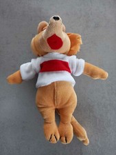 PELUCHE RENARD (SERIE YOGI