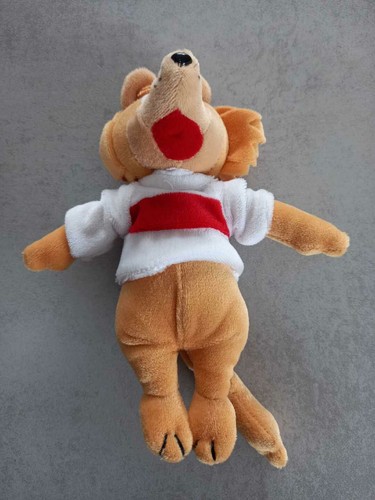 Peluche renard serie - (serie, yogi
