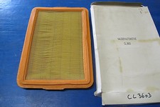 Filtre à air Nauder pour: Alfa Roméo: Alfa 164