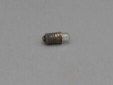 Ampoule à visser 4 mm 24v max - Douille E 5.5