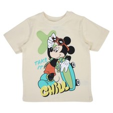T-shirt garçon Mickey