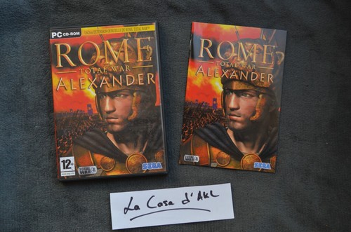 Rome alexander total war - :,