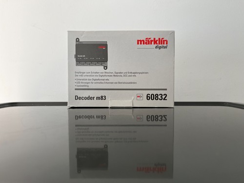 Marklin 60832 decodeur - -, m83