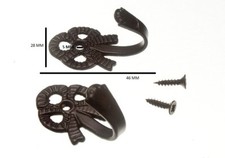 Embrasse Rideau Crochet