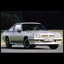 Photo A.020649 OPEL MANTA GSI