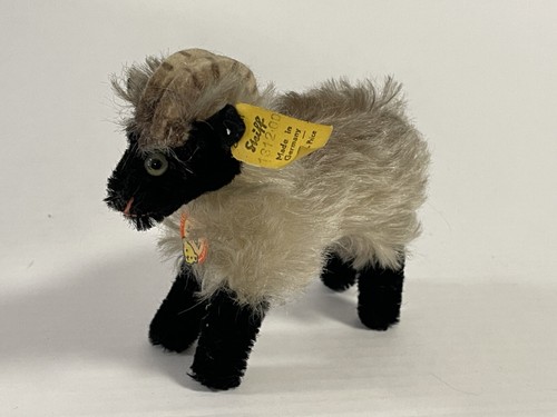 Steiff animal mouton bruyère