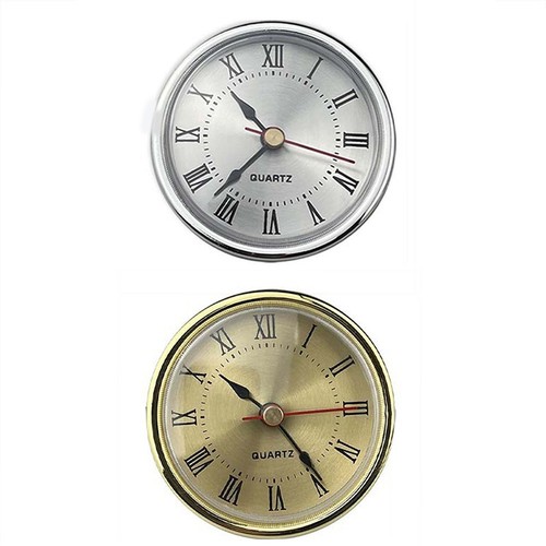 Insert horloge chiffres - d'horloge,