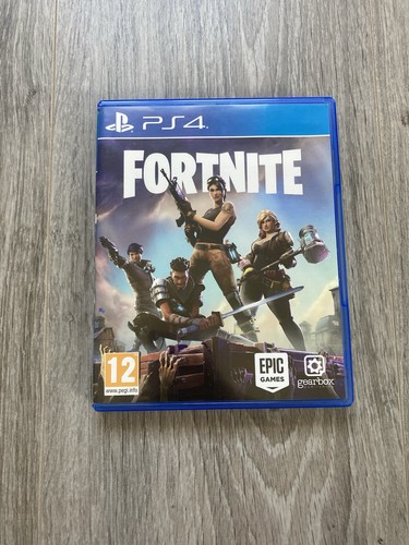 Fortnite ps4 pal - fortnite, fr