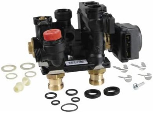 Vanne voies servomoteur - vanne, 3