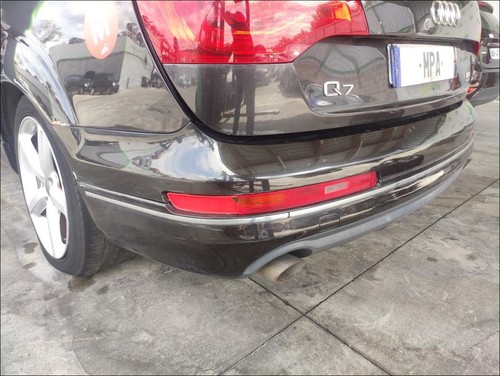 Pare choc arriere - audi, 1
