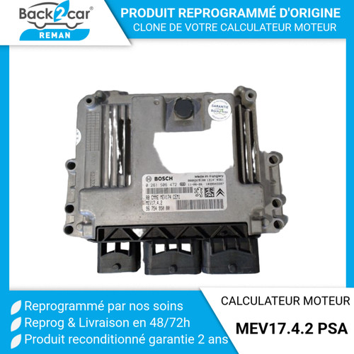 Calculateur moteur - 👨‍🔧calculateur,