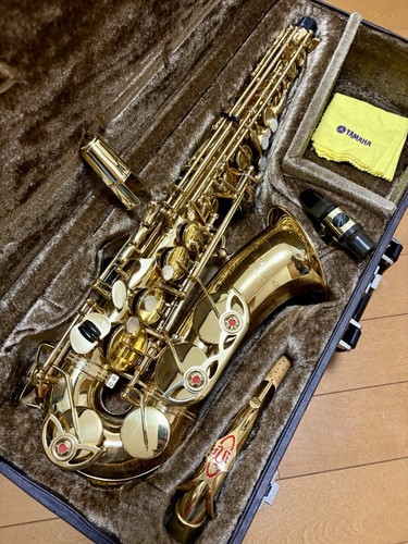 Yanagisawa alto saxophone