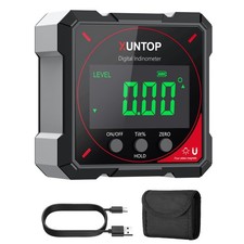 4 * 90° Inclinomètre