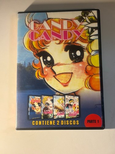 Candy parte dvd 2 - candy, 1