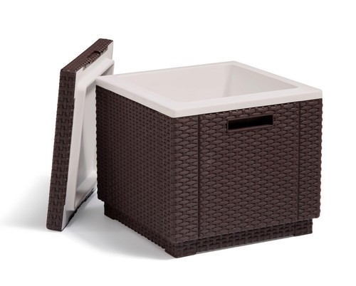Bar mobile jardin en - bar,