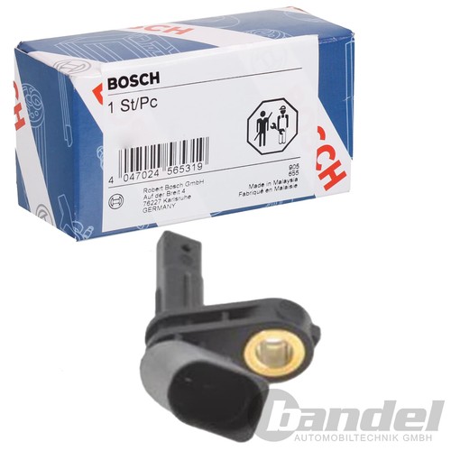 Bosch capteur abs vitesse - de,