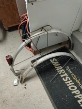 paire garde boue avant arriere