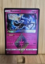 Carte Pokémon Xerneas Prisme