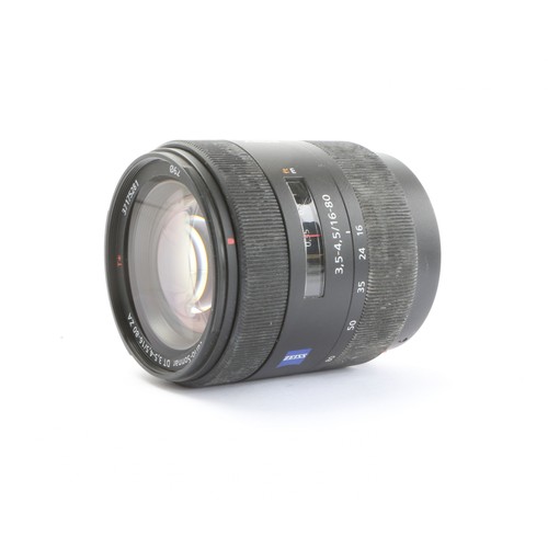 Sony 16 80 za - dt, 3,5-4,5/16-80