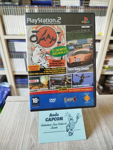 Playstation magazine démo - 2,