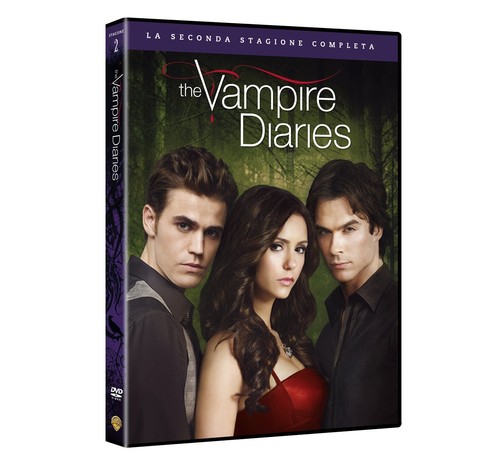 The vampire diaries stg - the, stg.2