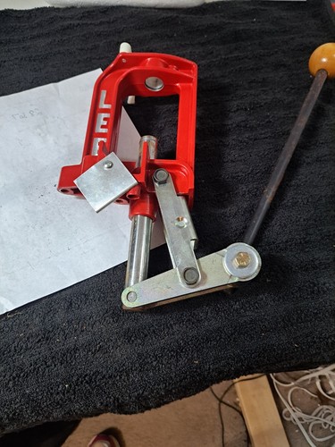 Lee precision breech - precision,