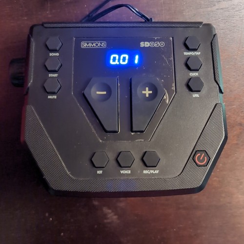 Simmons sd350 module - simmons,