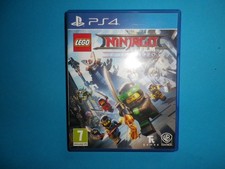 Jeu PS4 Ninjago le film