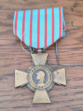Médaille Croix du Combattant