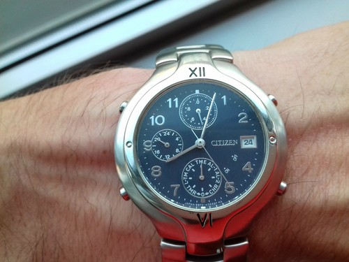 Citizen collection vintage - citizen,