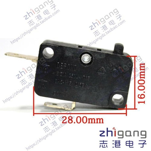 4pcs defond dmc 1115 micro - 4pcs, dmc-1115
