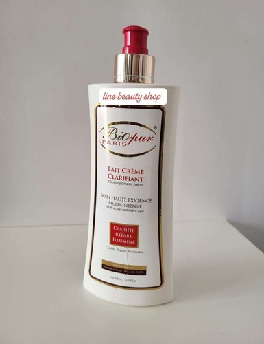 Lait biopur paris haute - lait,