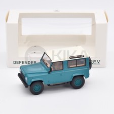 Land Rover Defender Bleu 1995 NOREV JET-CAR 1/43 430400