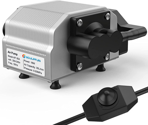 S10 air assist - air, pour