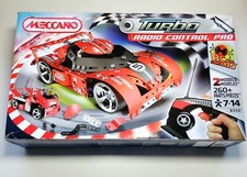 2011 Meccano Erector Turbo RC